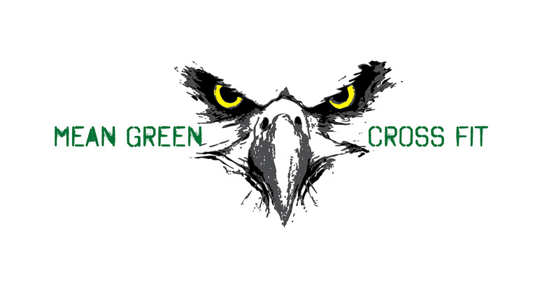 Mean Green Cross Fit