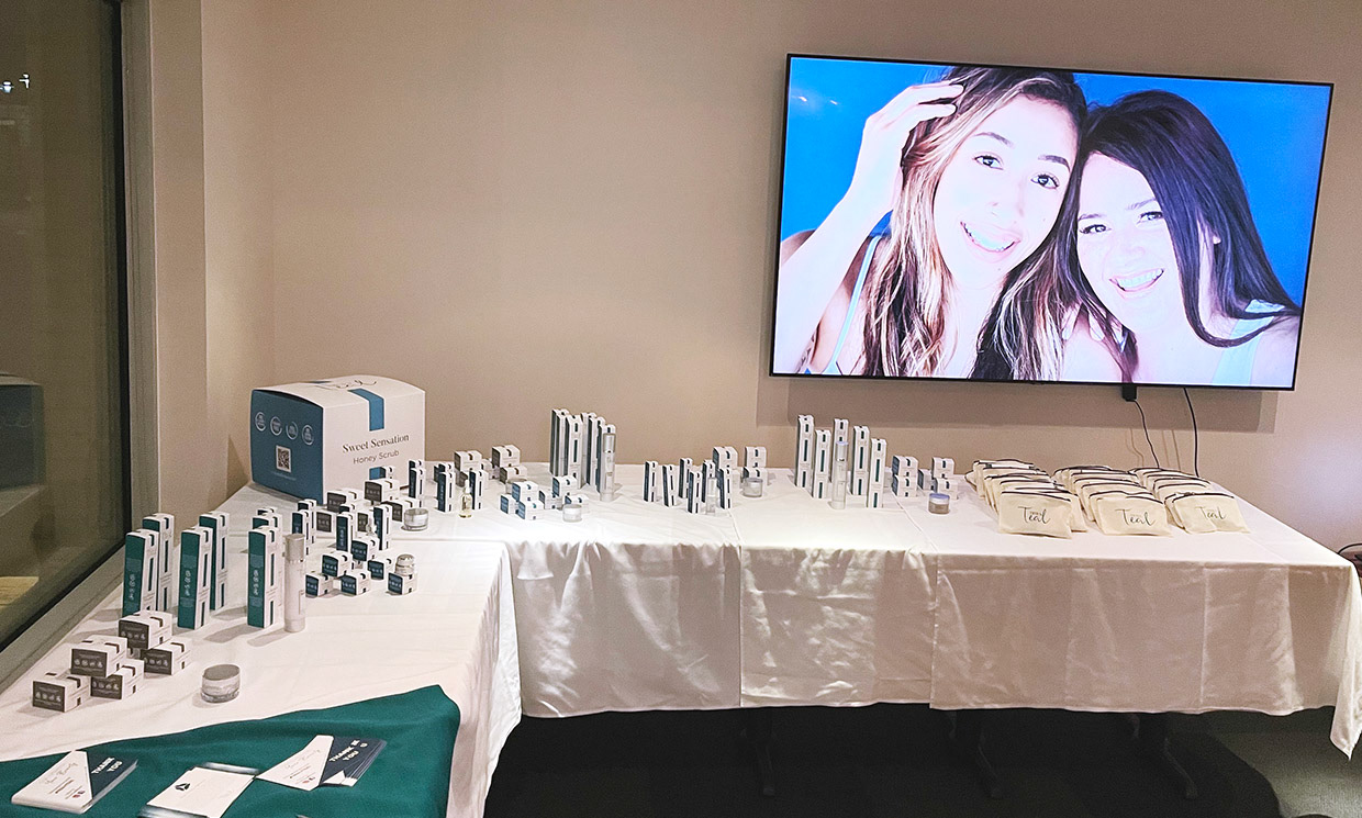 Launch Event