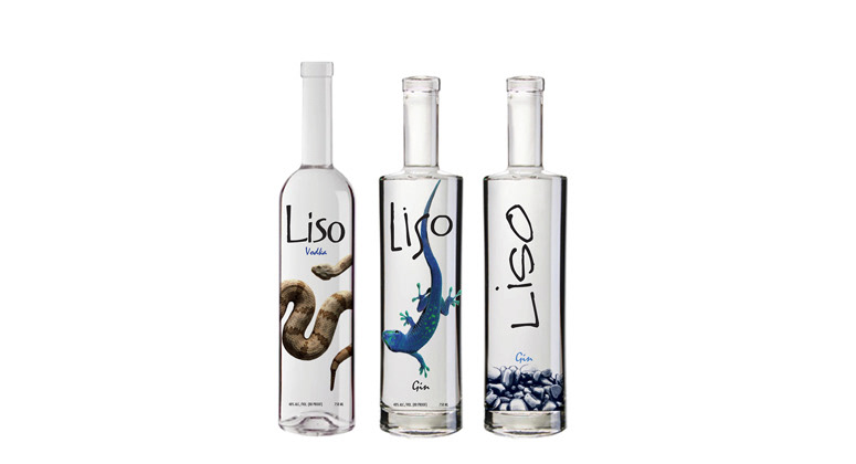 Liso Craft Vodka