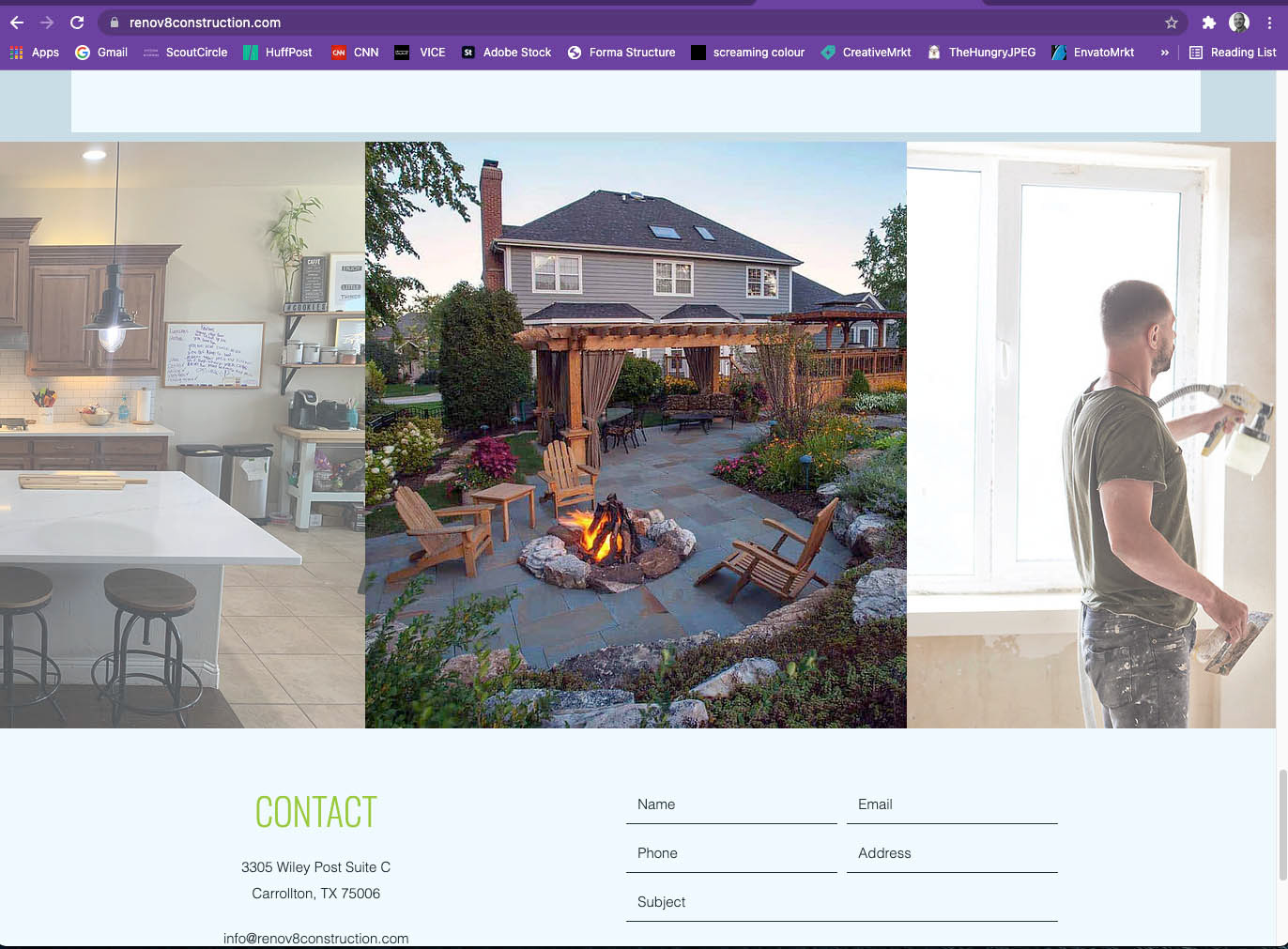 Website