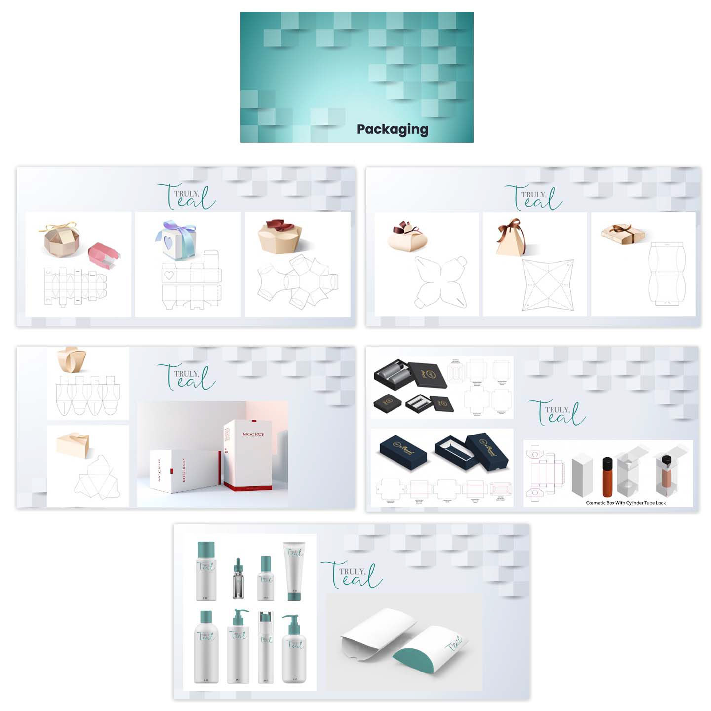 Packaging Exploration