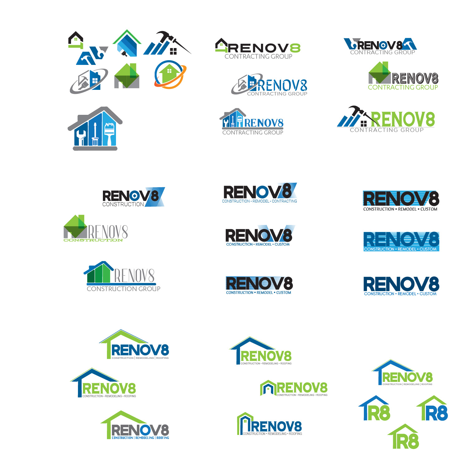 Logo Exploration