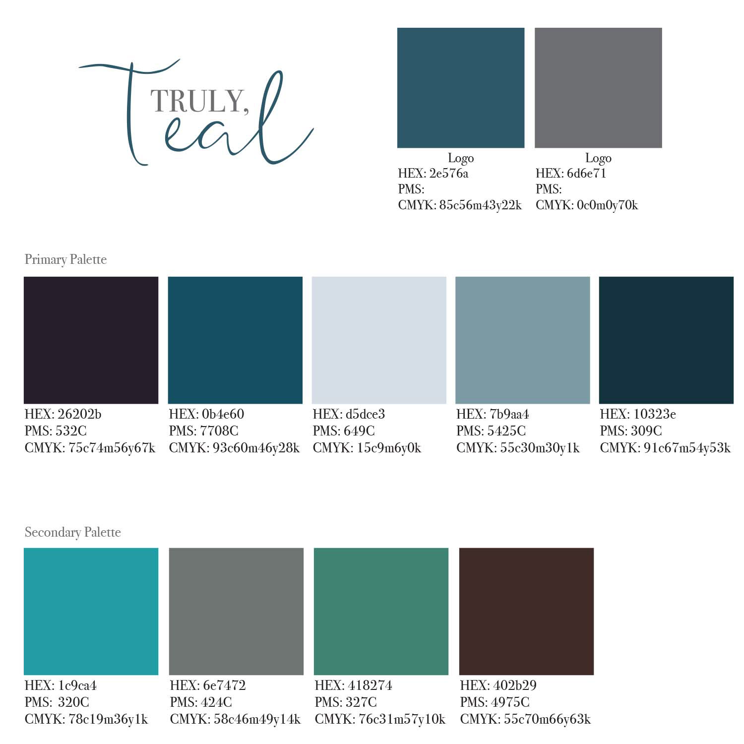 Final Color Palette