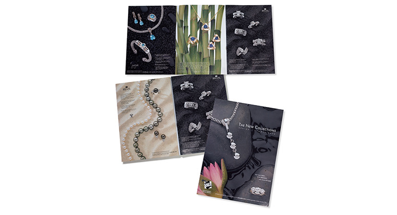 SAMS Club Jewelry Insert