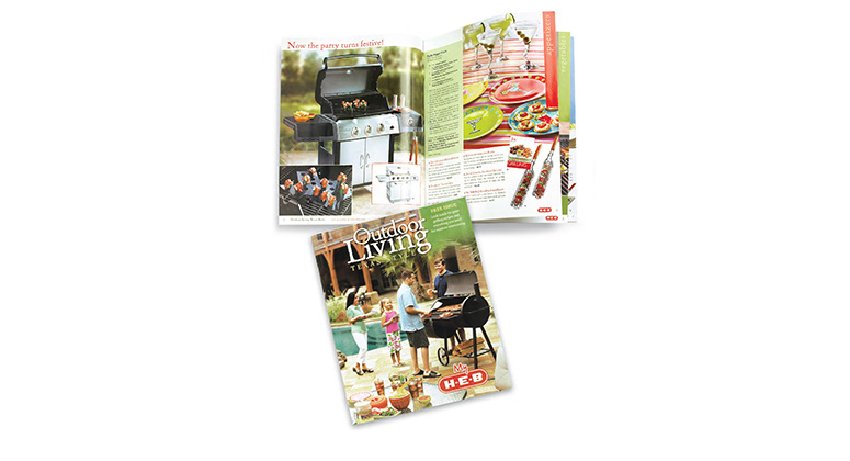HEB Lifestyle Insert
