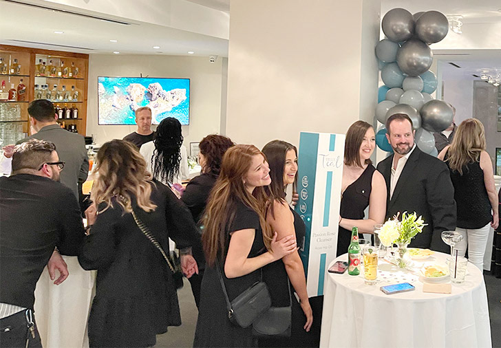 Launch Event