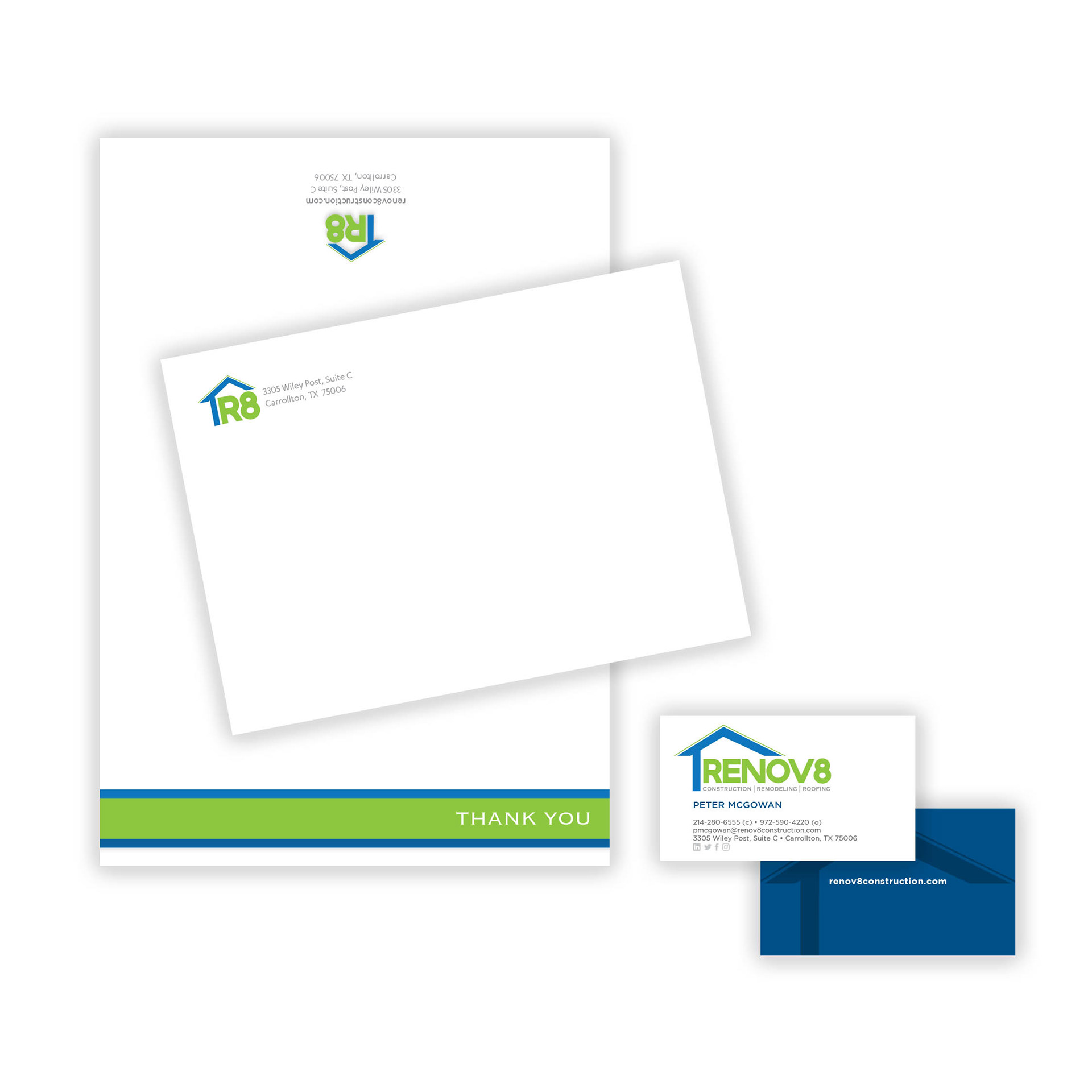 Branded Stationary