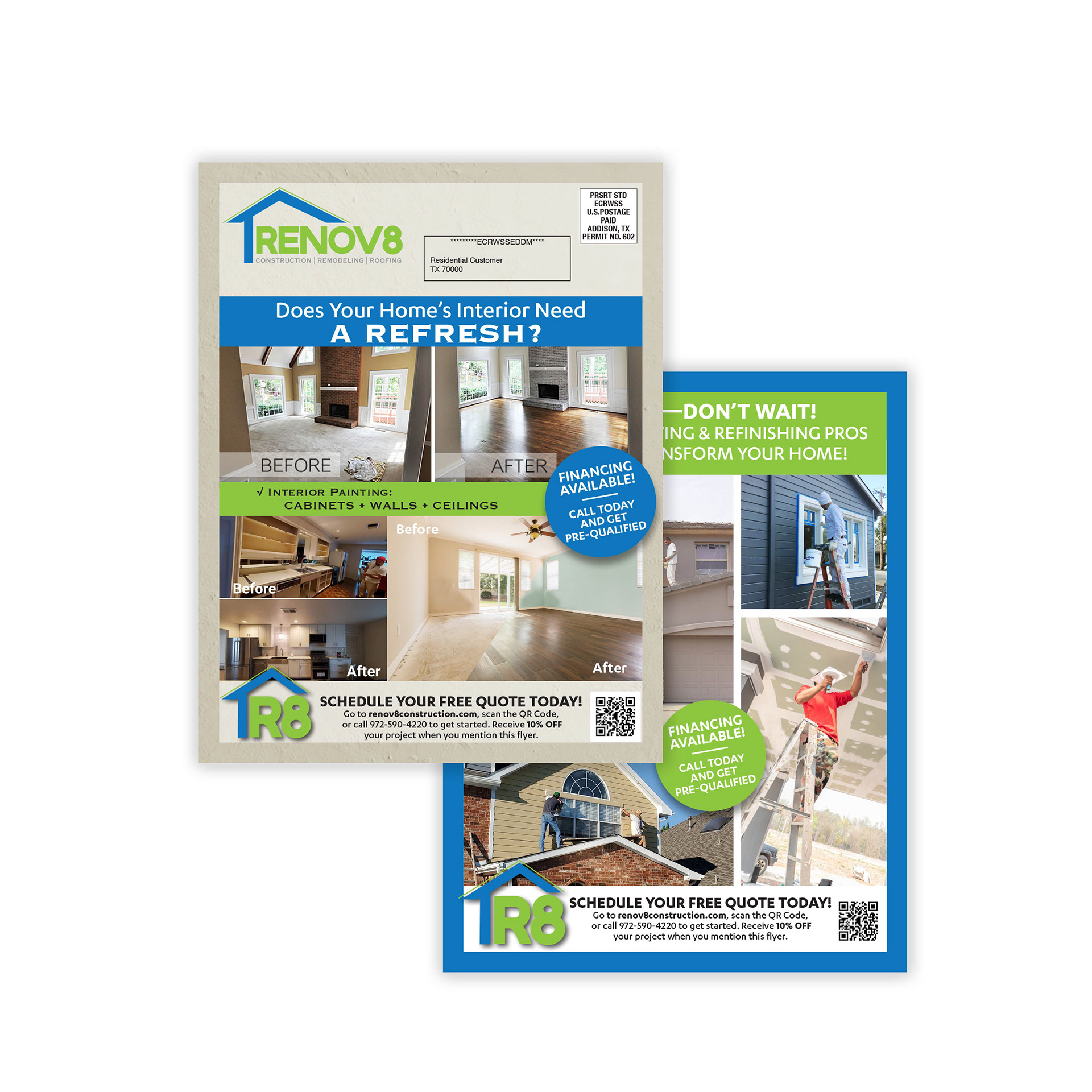 Promotional Mailer