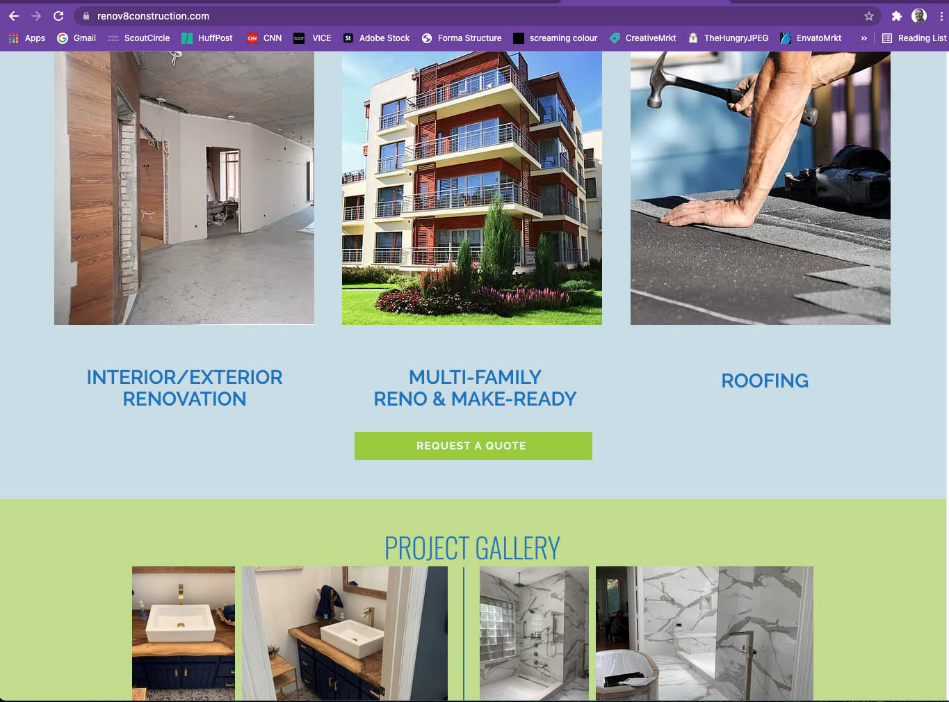 Website