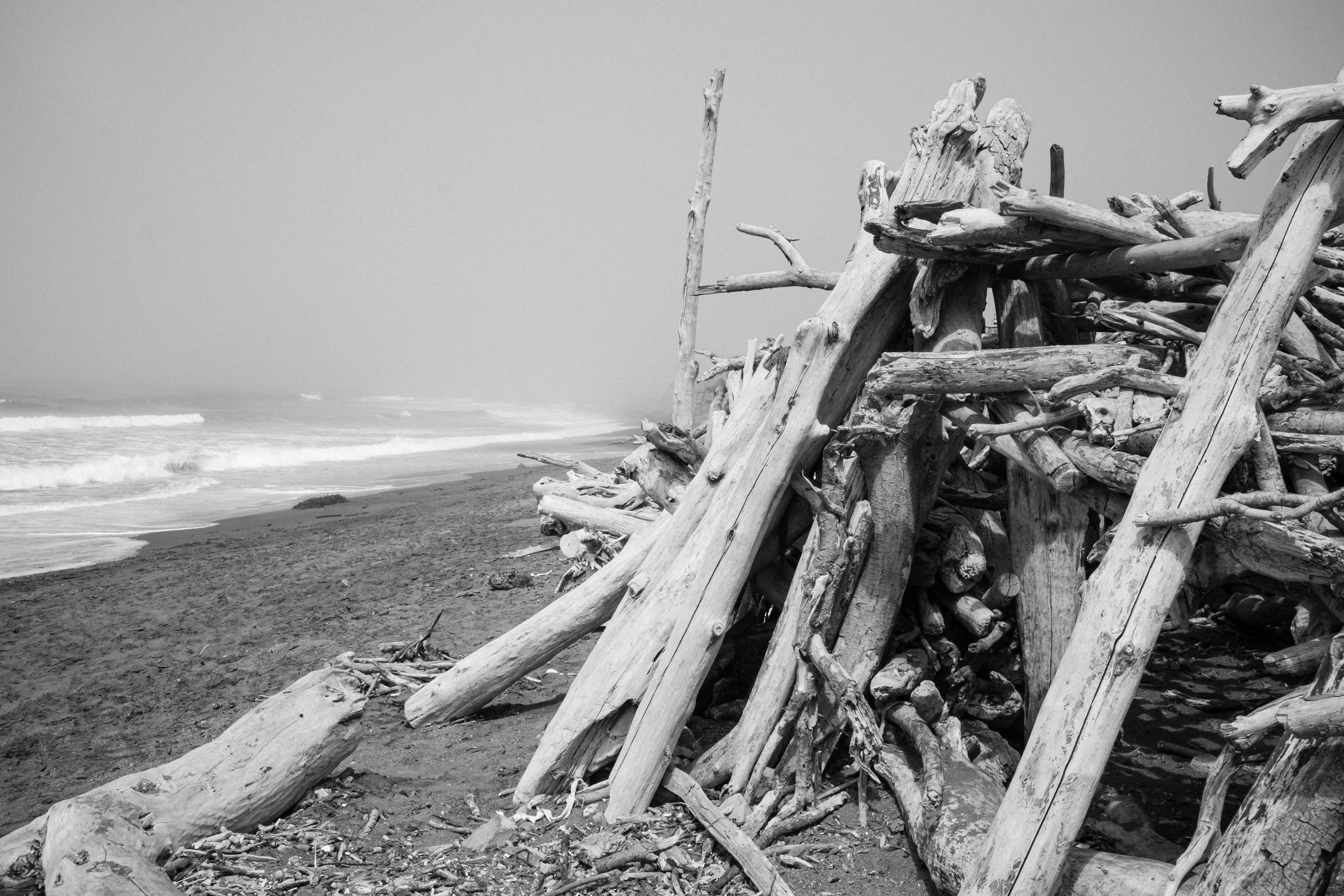 Moonstone Beach