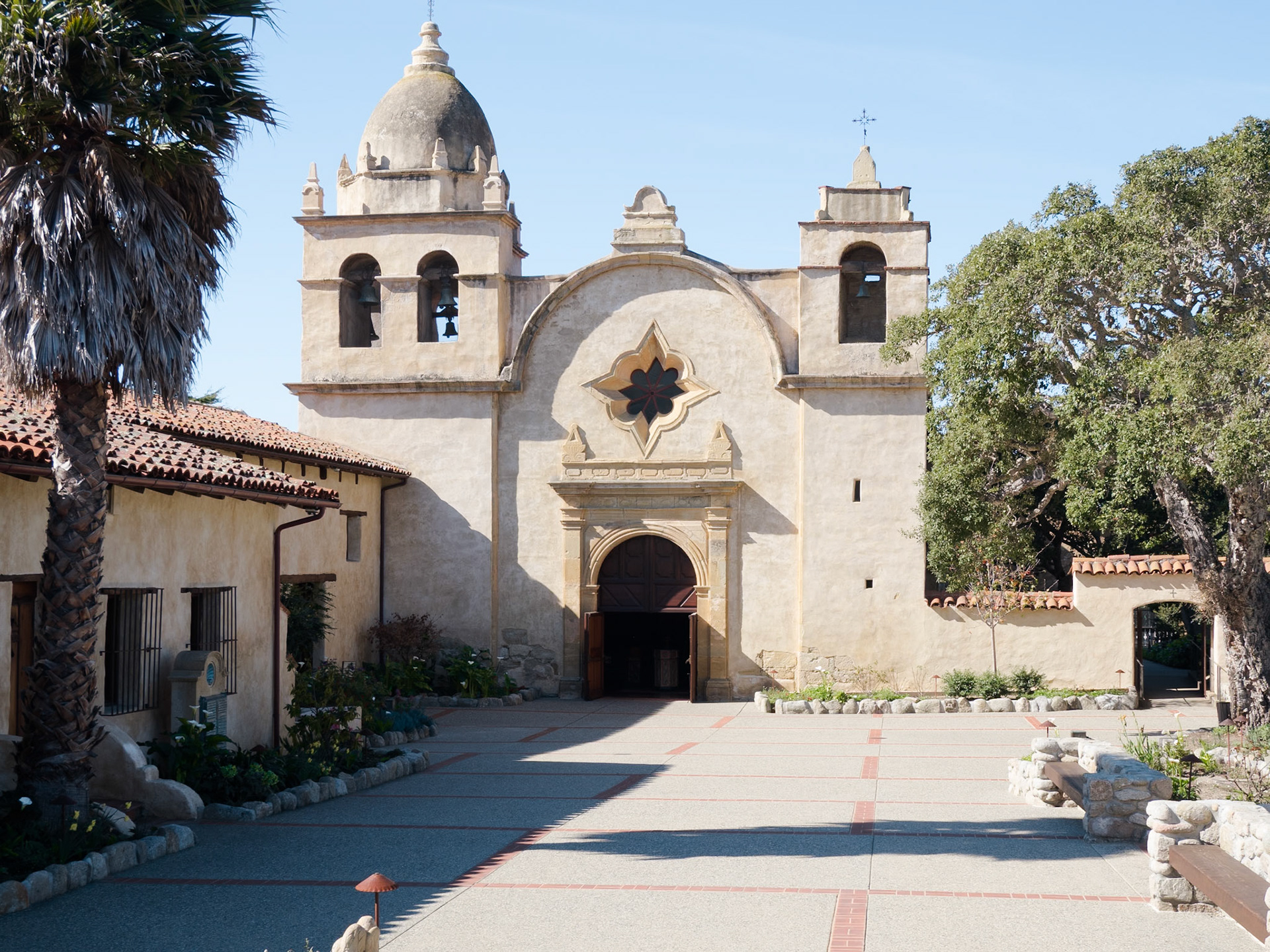Mission Carmel