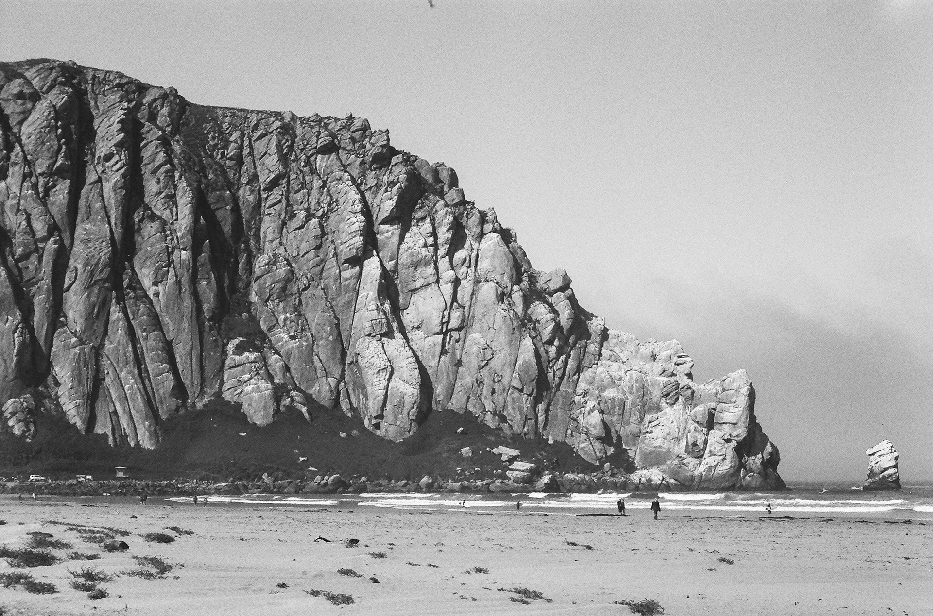 Morro Rock