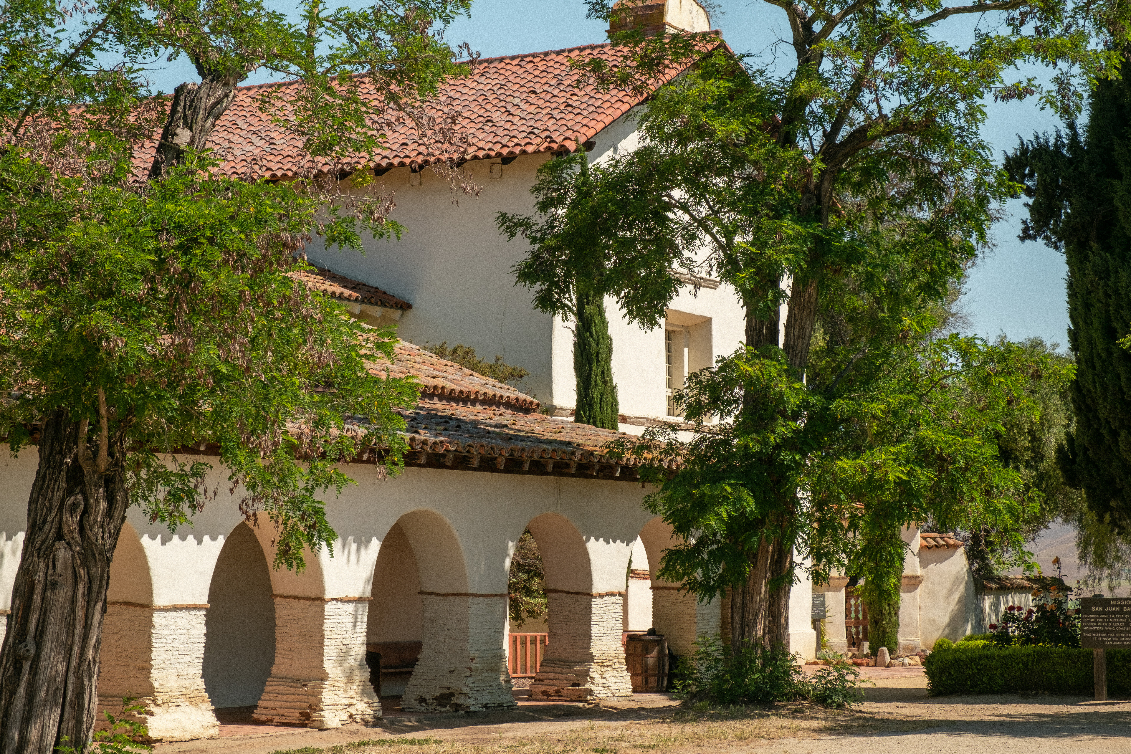 San Juan Bautista