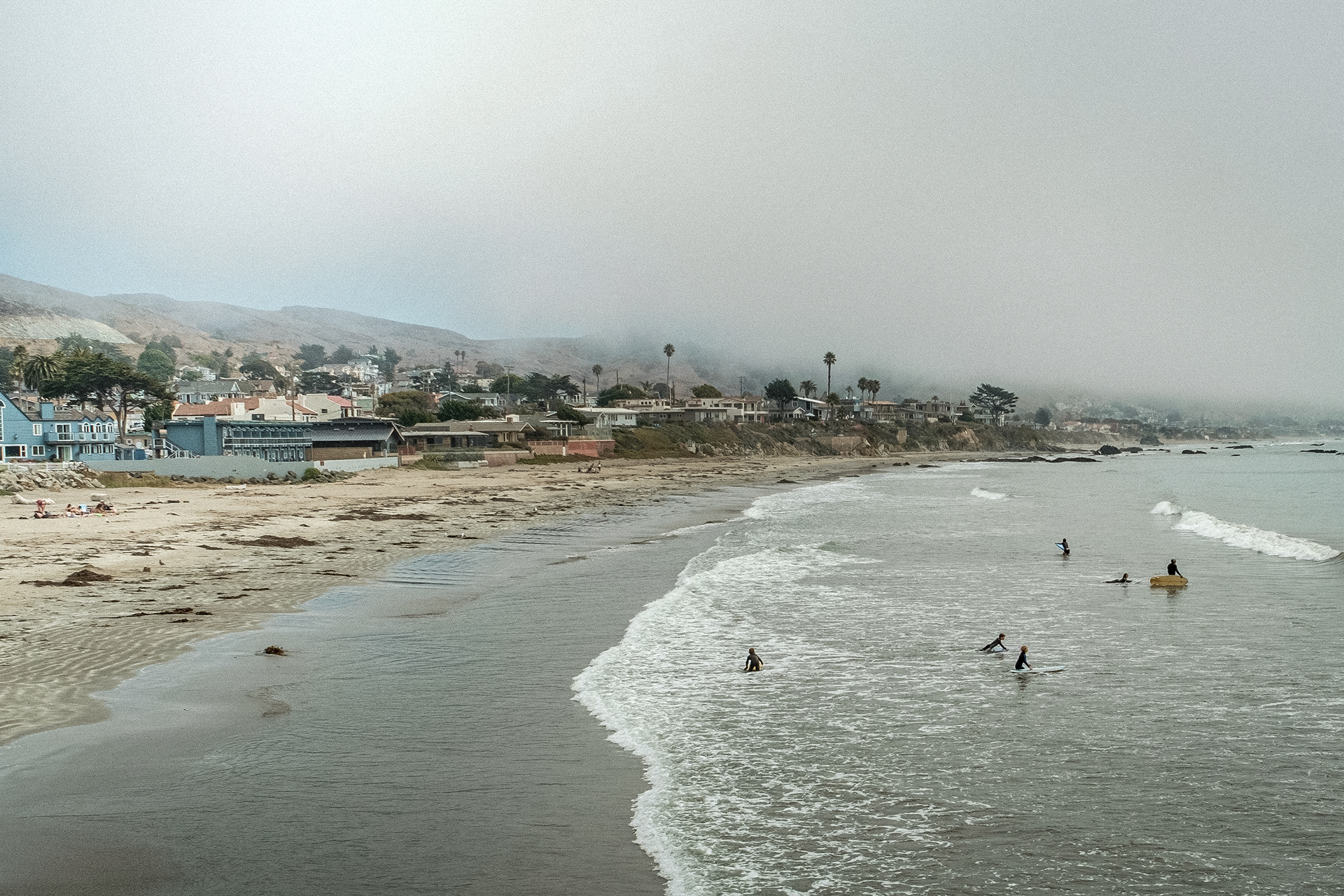 Cayucos