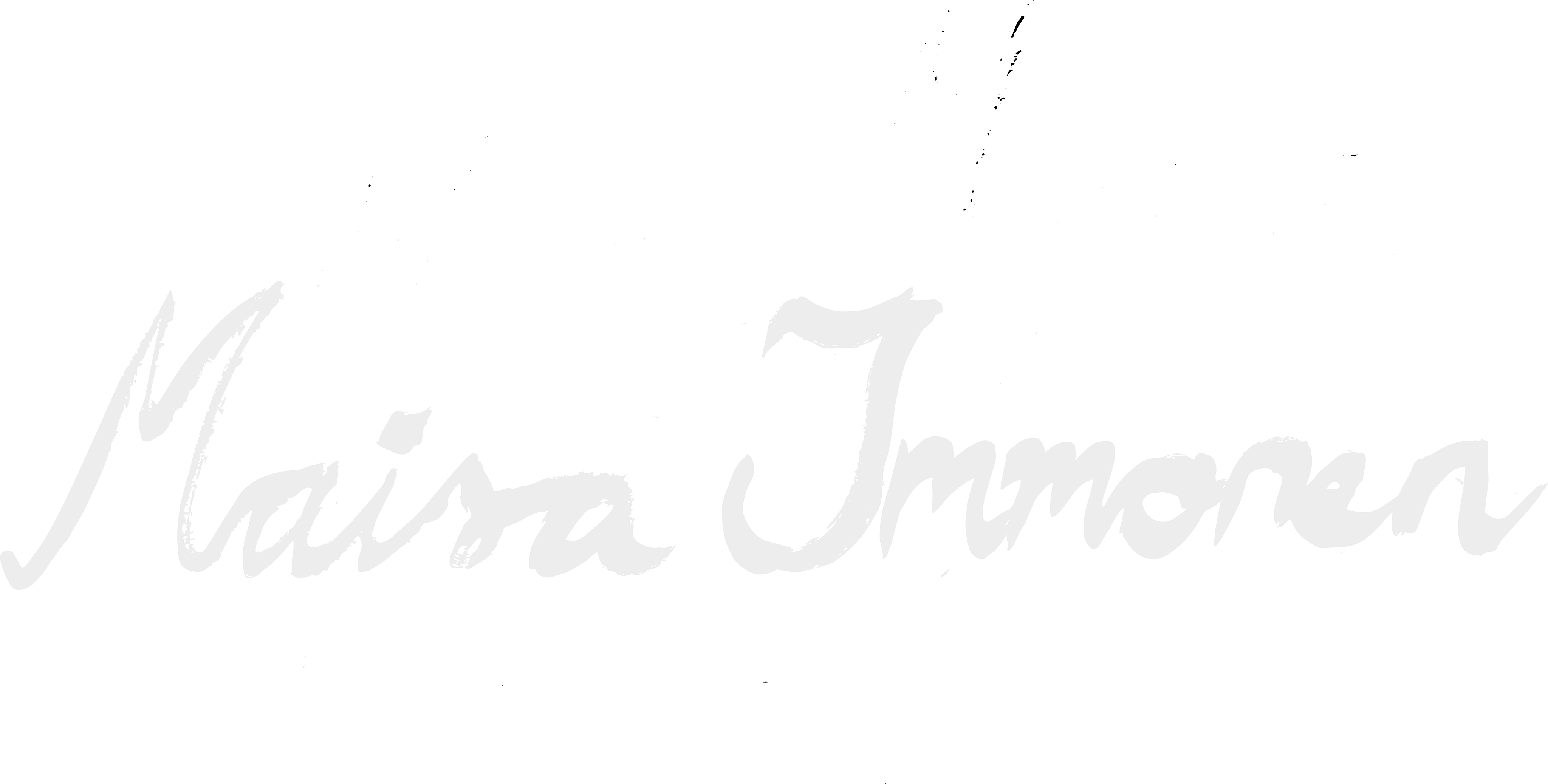maisa immonen