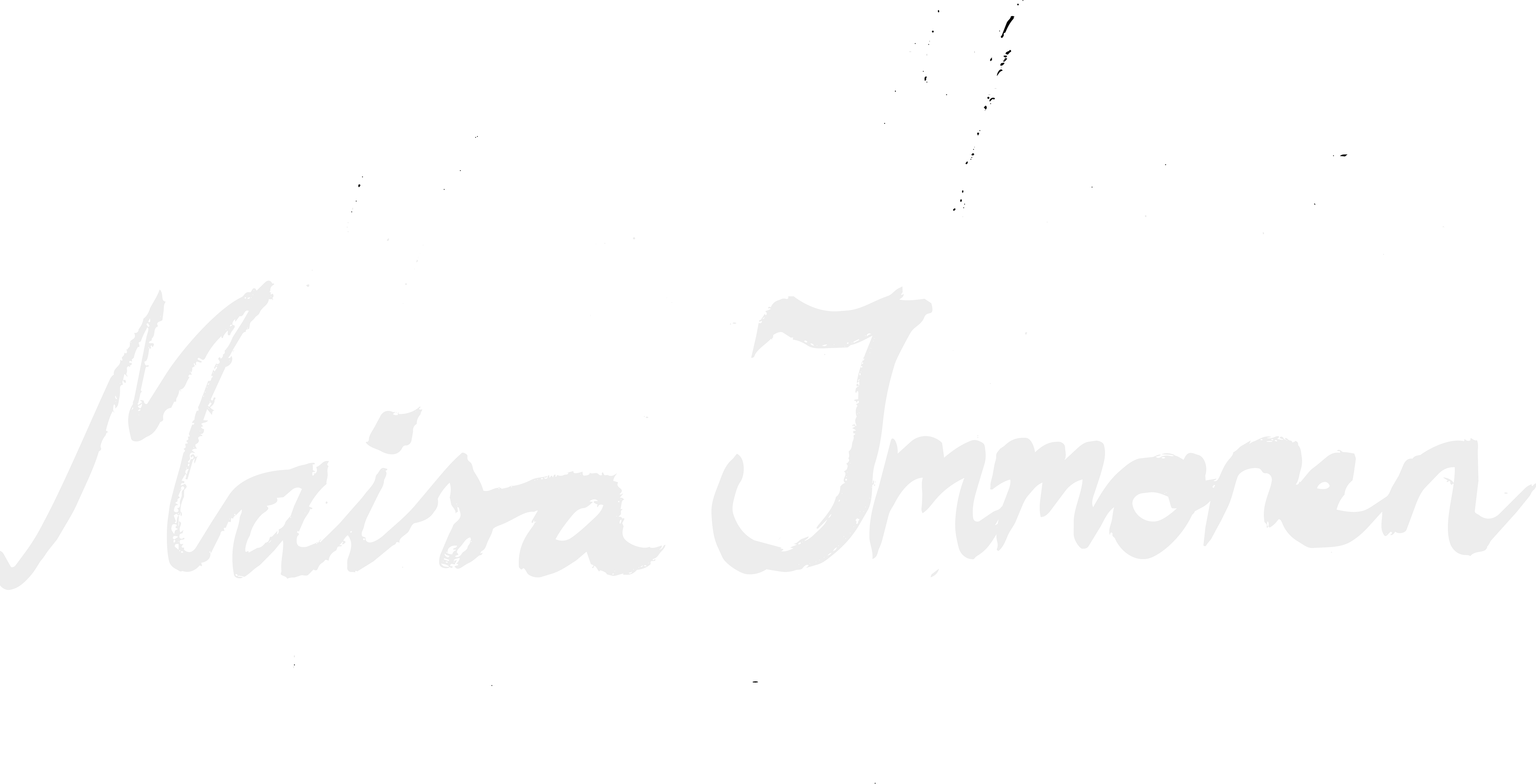 maisa immonen