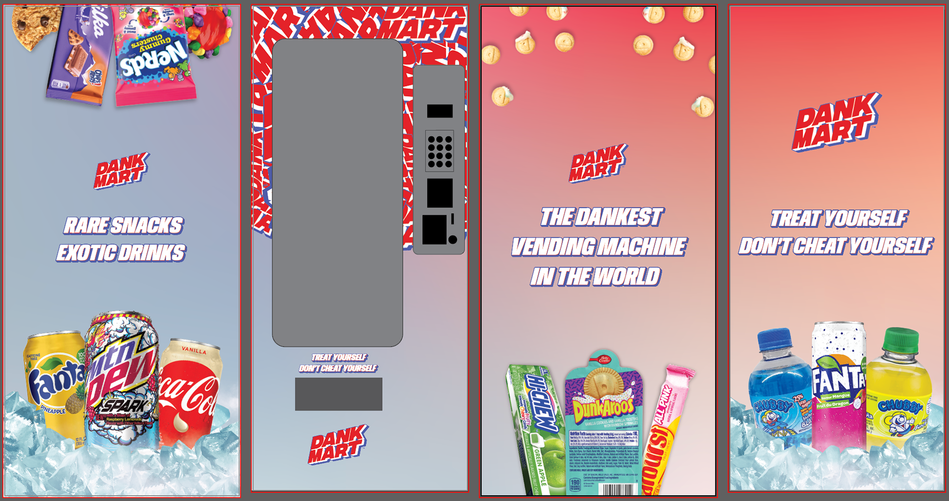 Dank Mart Vending Machine 2