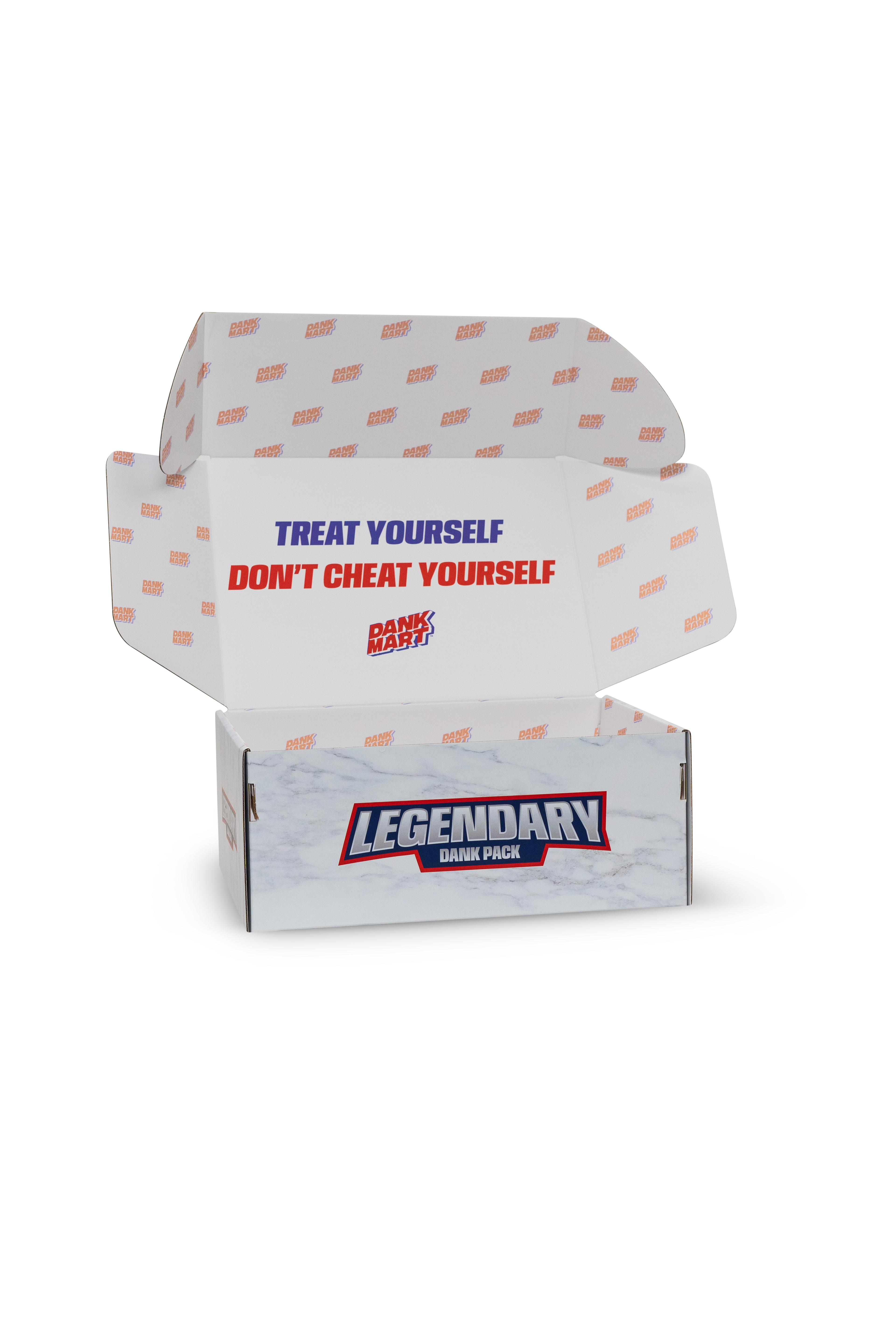 Dank Mart Legendary Dank Pack Design