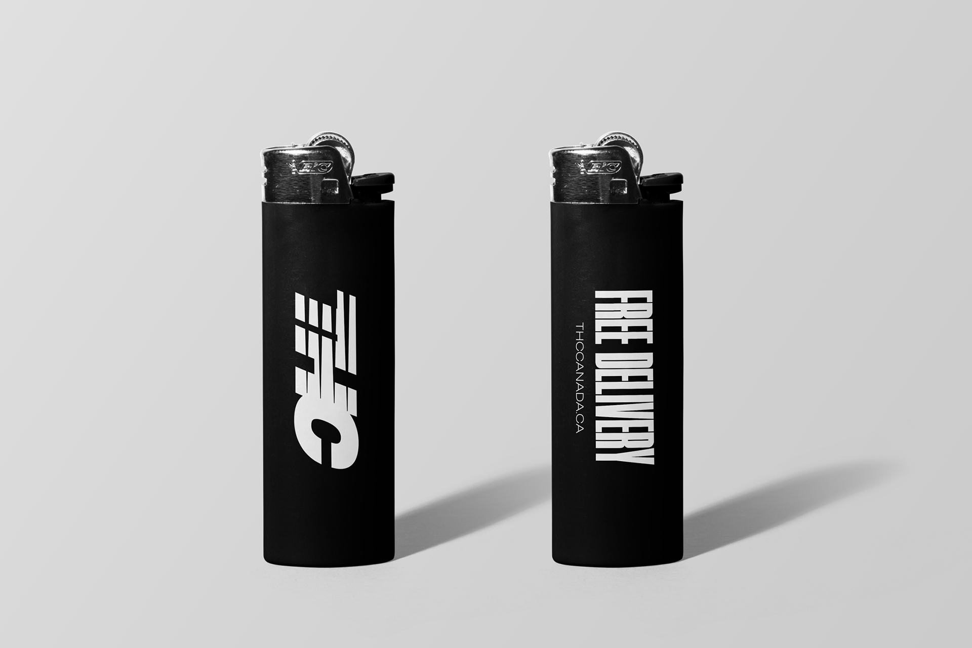 THC Black Lighters