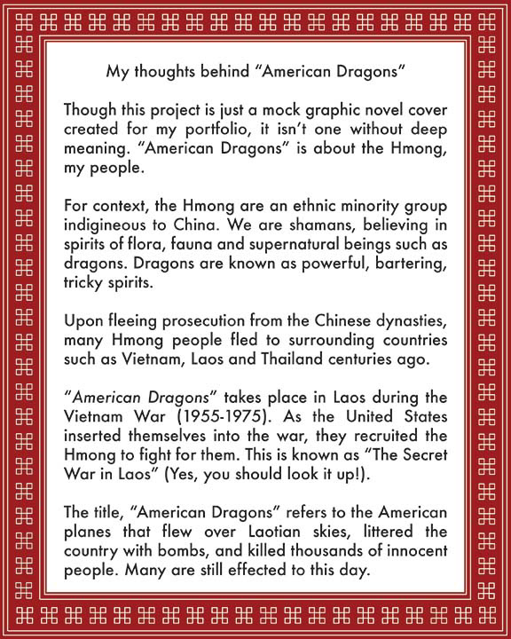 American Dragons Context. 2025.