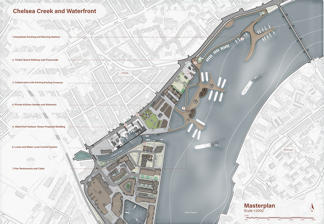 Proposed Masterplan