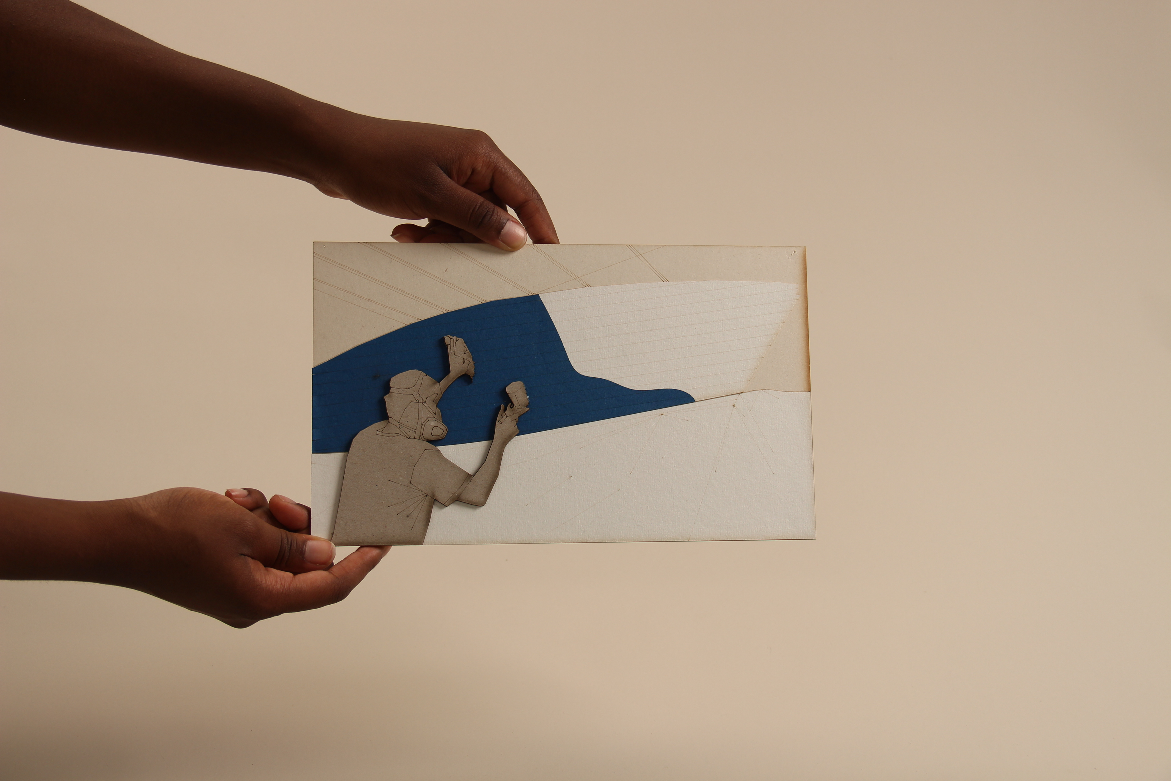 Layered Internal Scenes