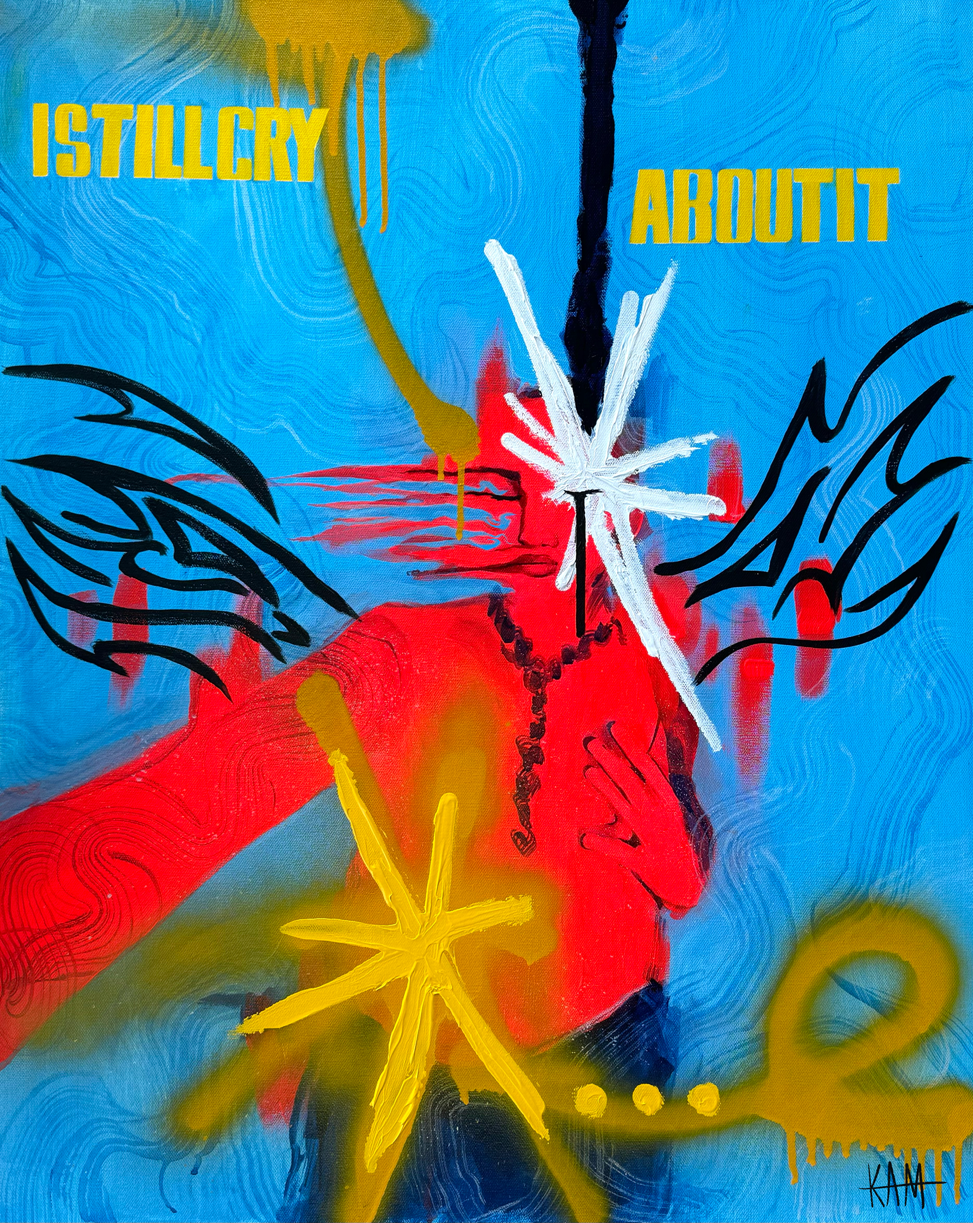 I Still Cry About It