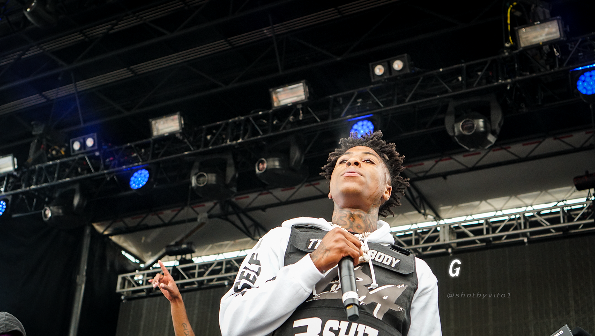 NBA Youngboy JMBLYA Festival