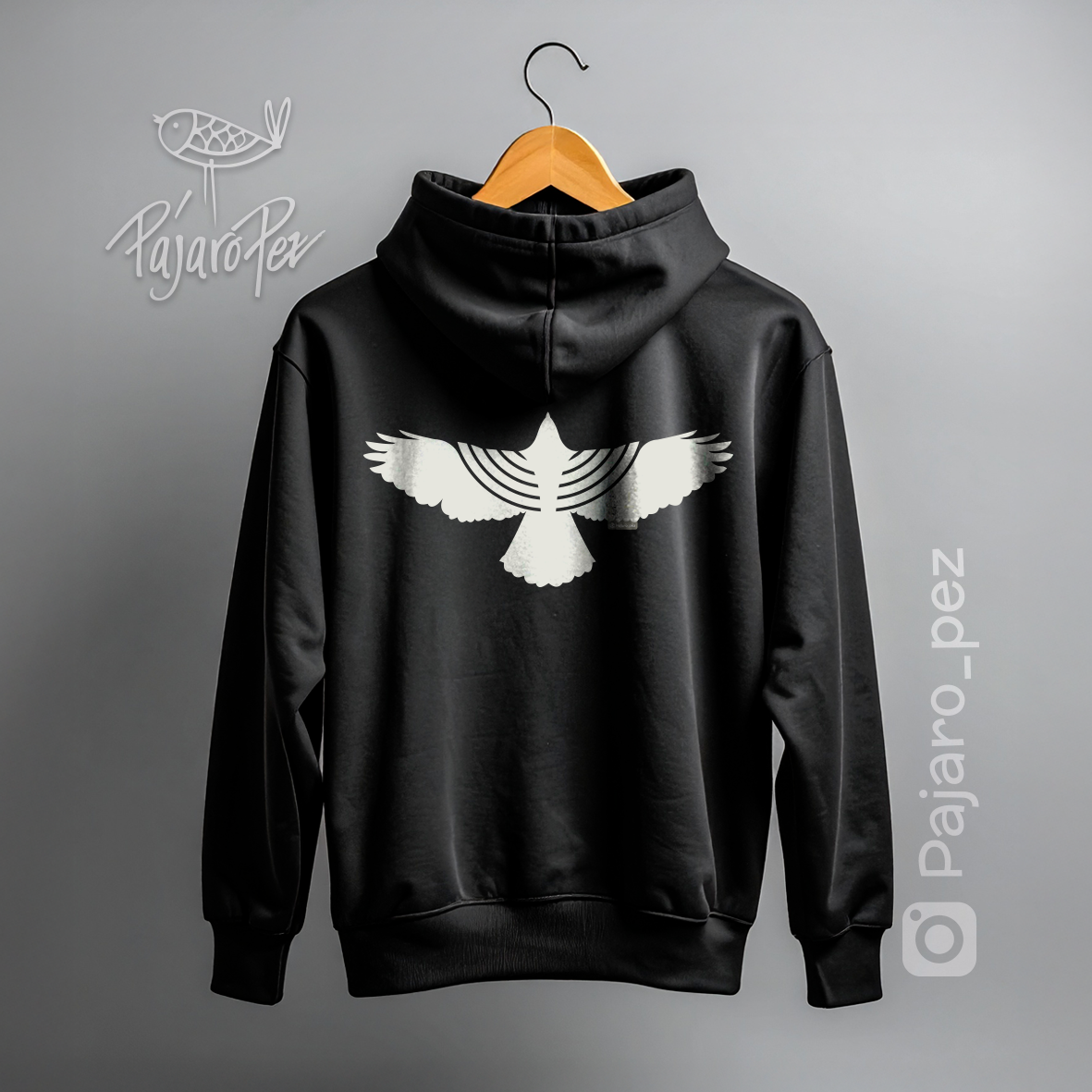 Aguilucho back