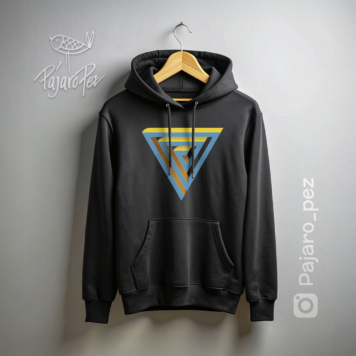 Triangle Labyrinth front