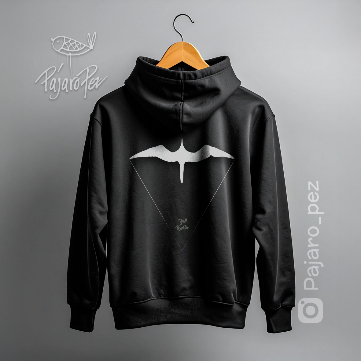 Fardela triangle back
