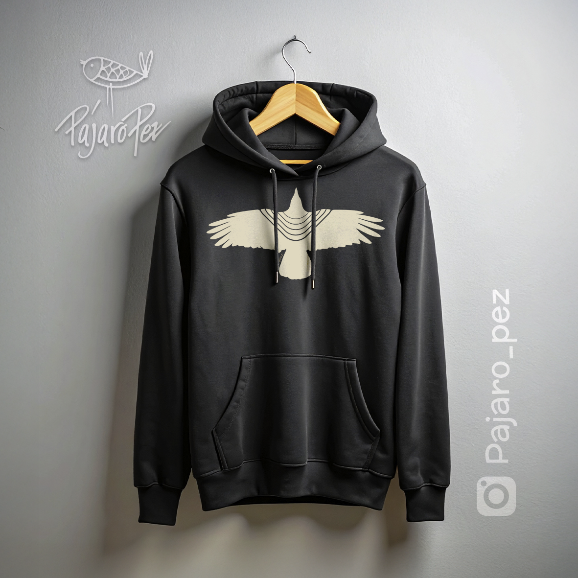 Cuervo design front