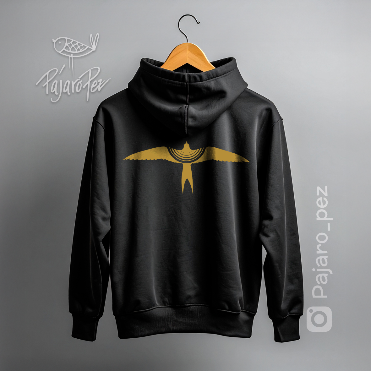 Gaviotín Ártico back 