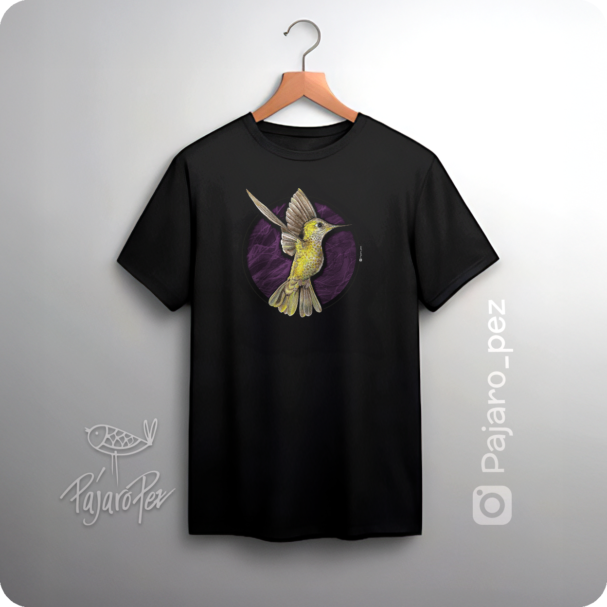 Colibrí 02