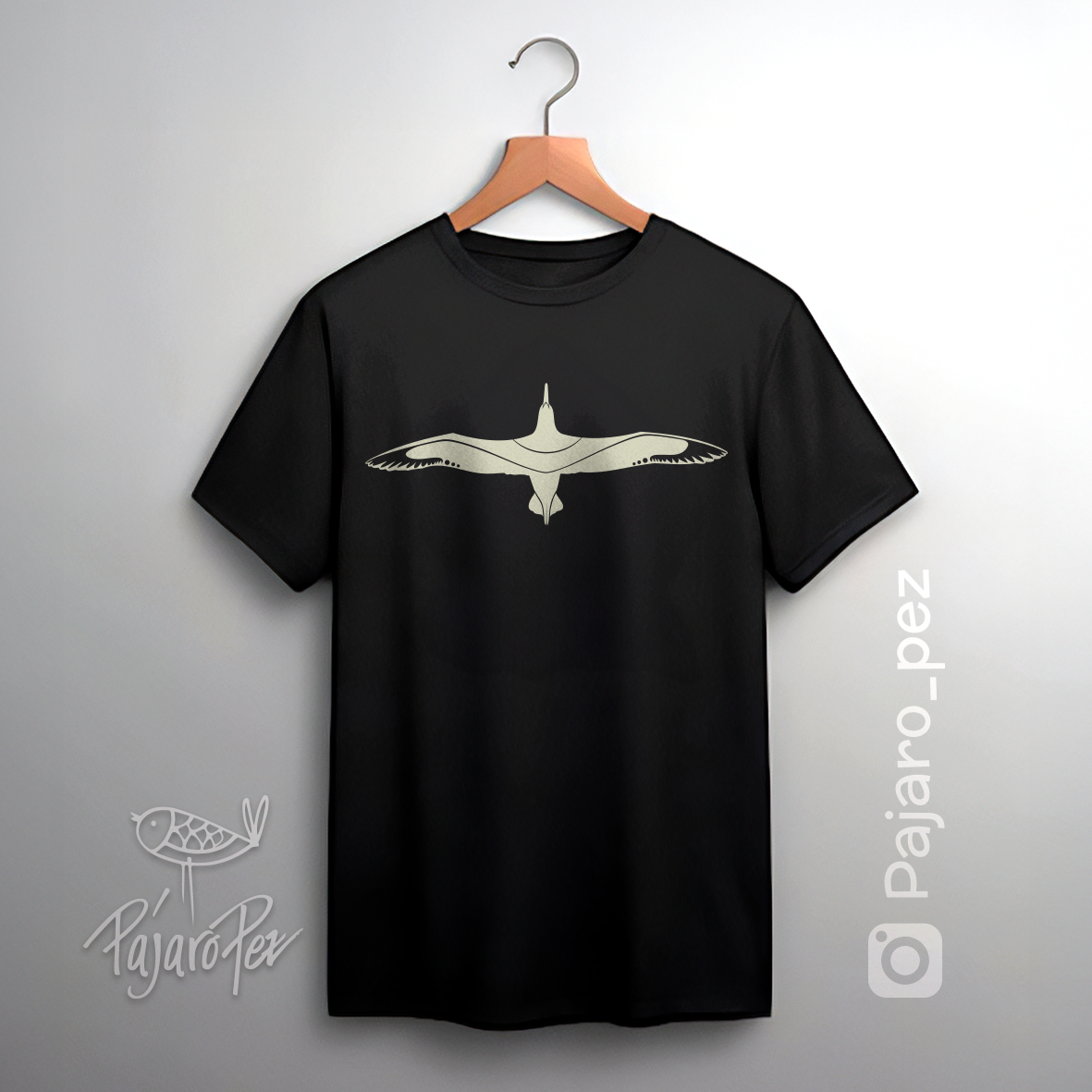 Albatros gris