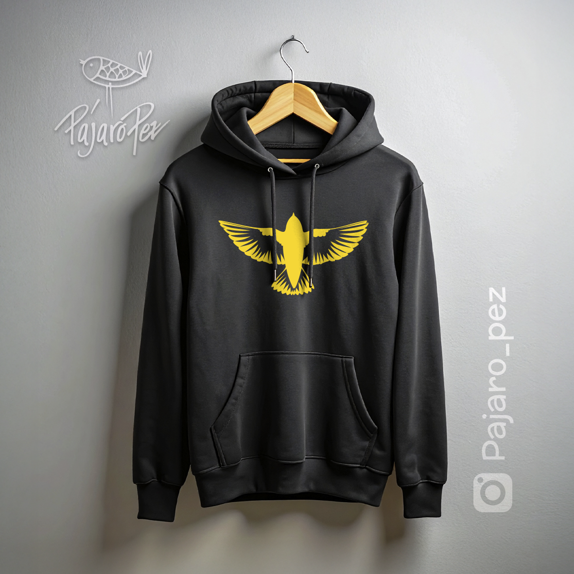 Golondrina green front