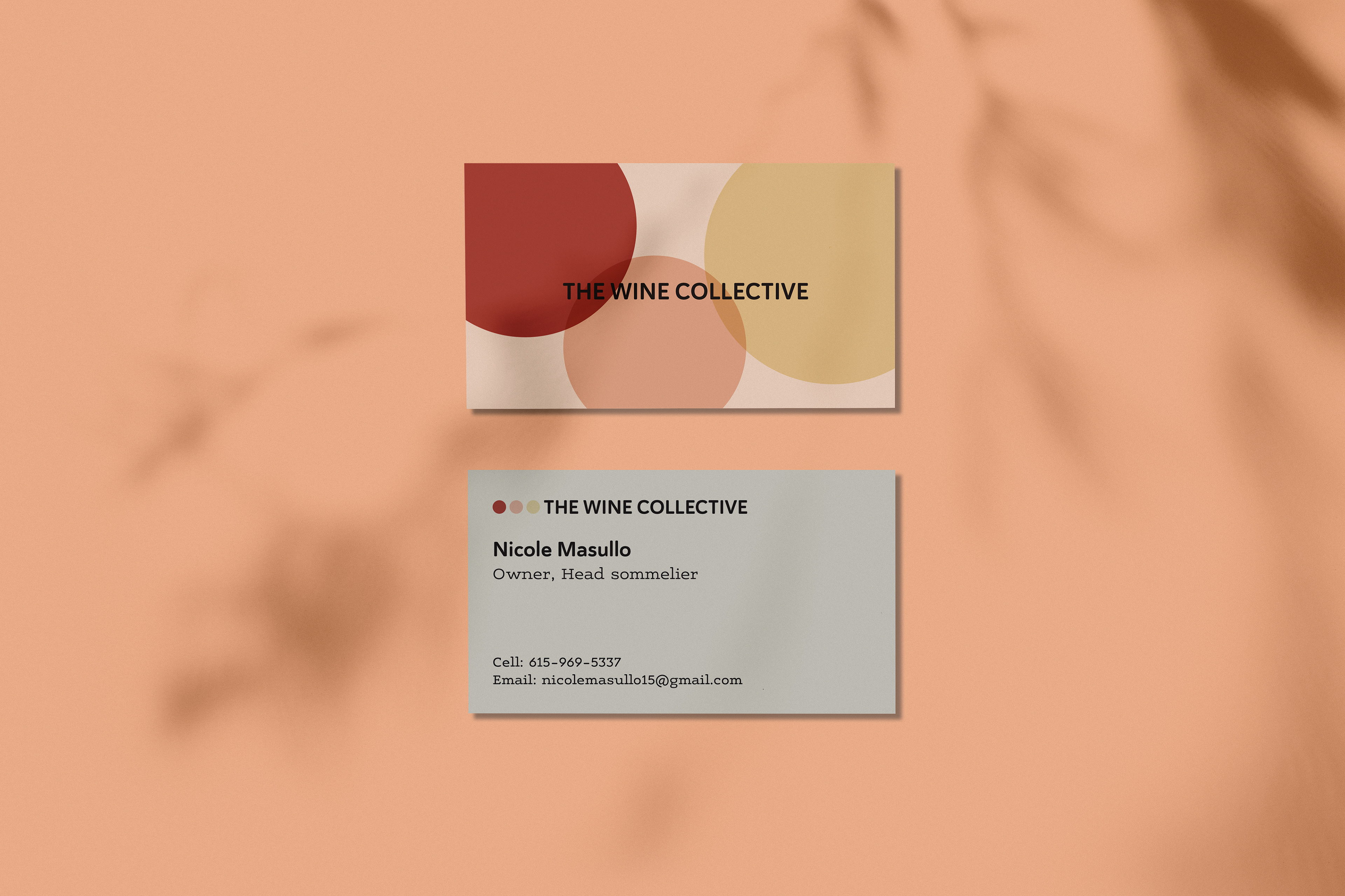Business cards