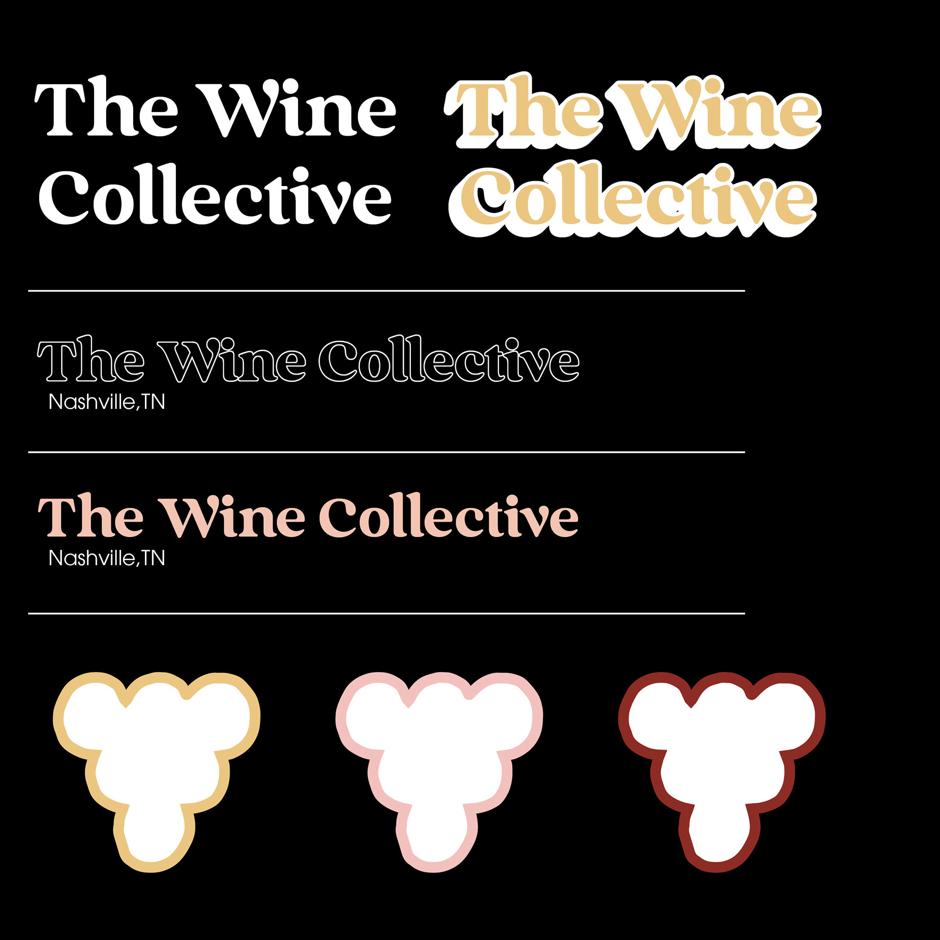 Logo ideas that did not make it