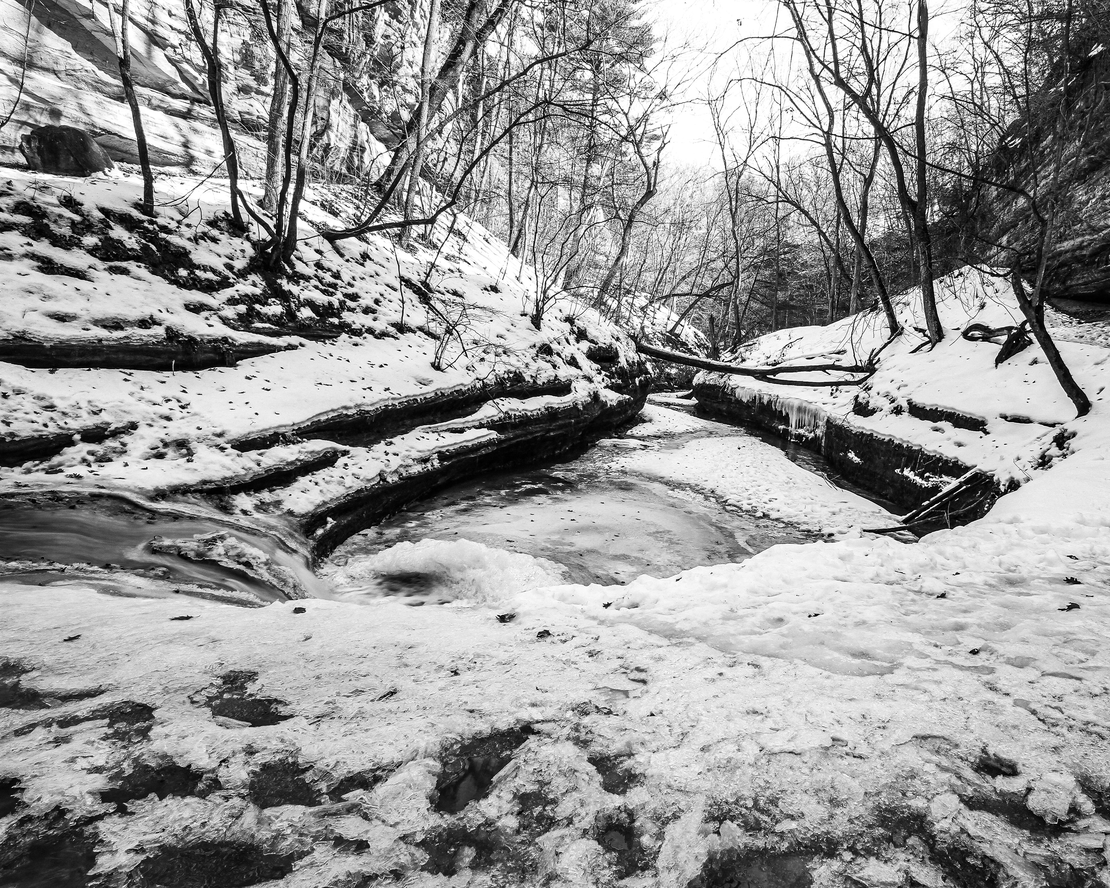 LaSalle Canyon