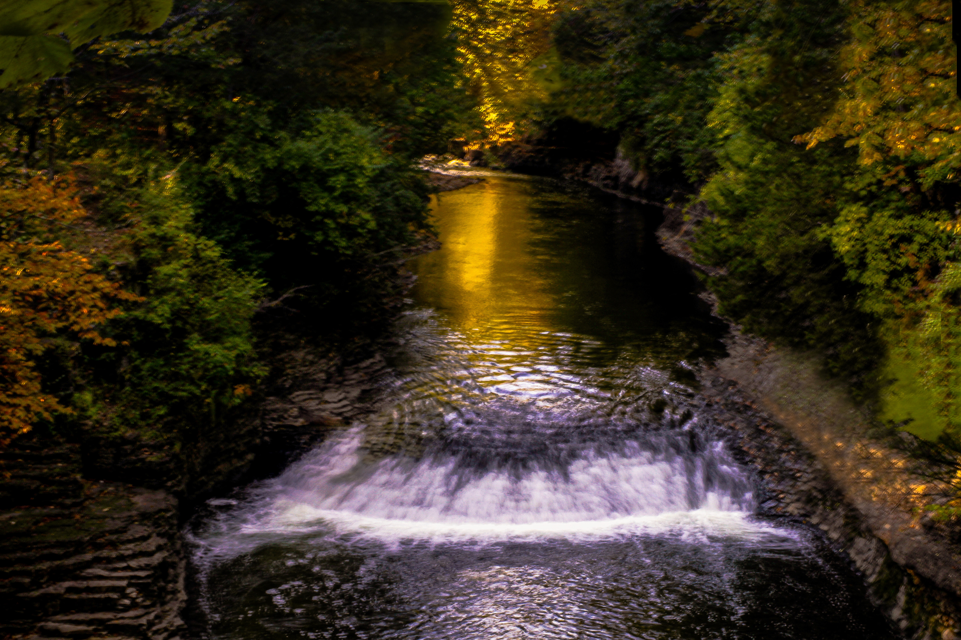 Rock Creek Falls