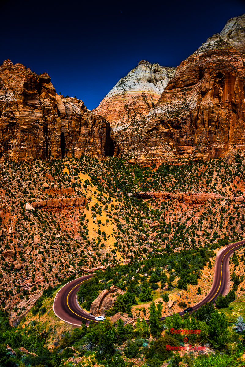 Utah - Zion 2