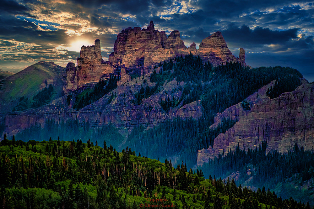 The Castles