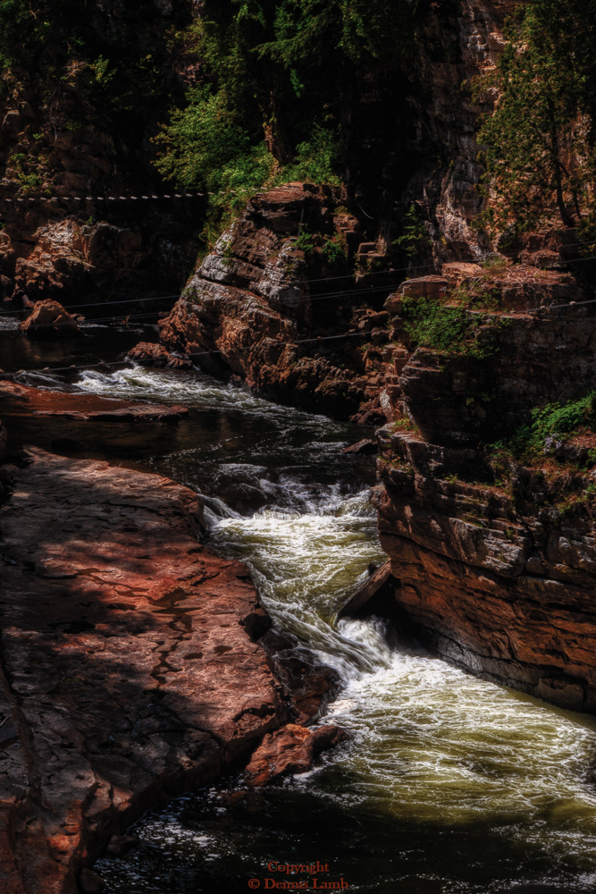 Ausable Chasm