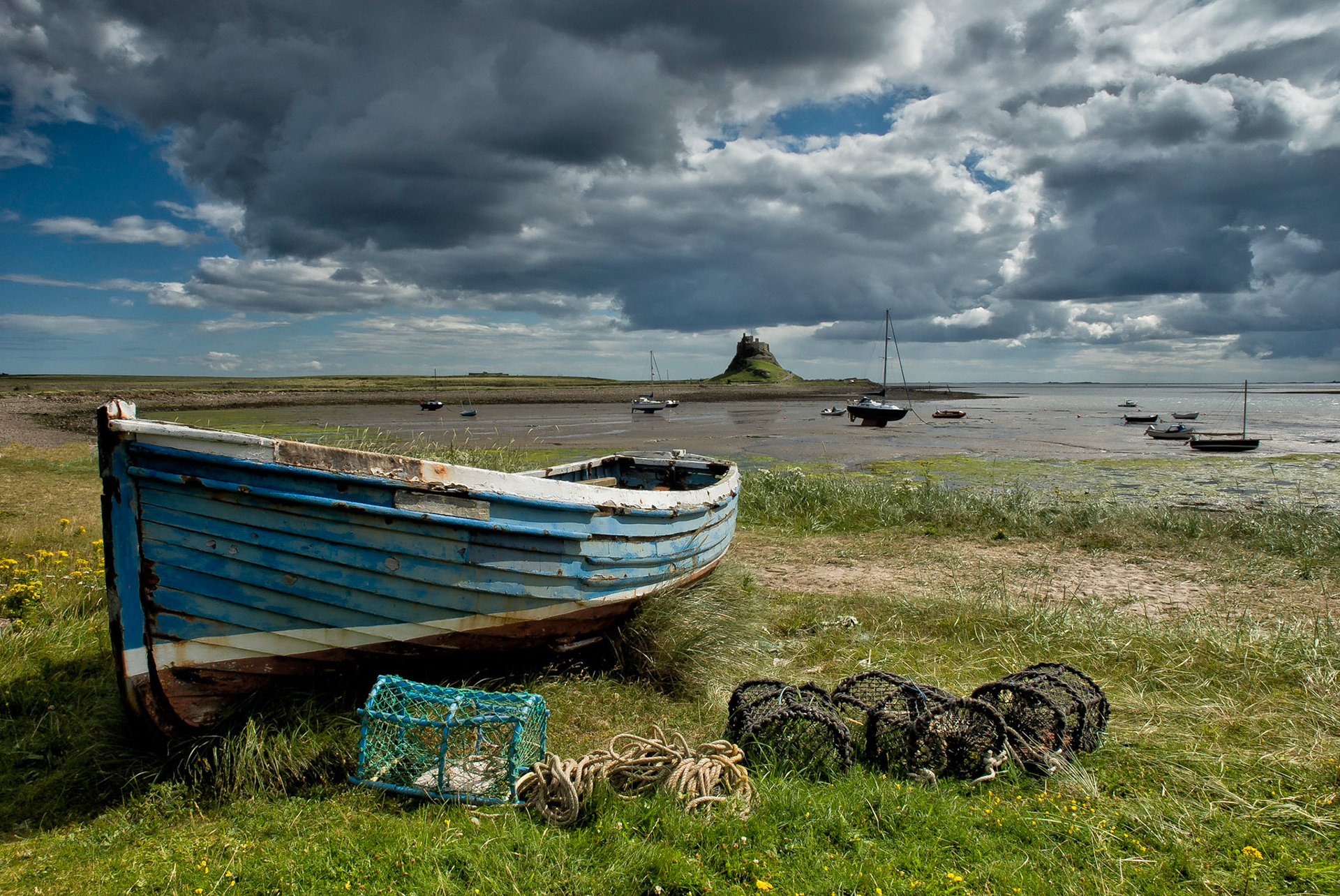 Lindisfarne