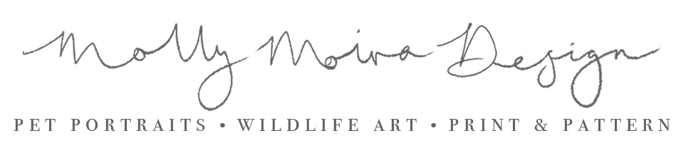Molly Moira Design Logo