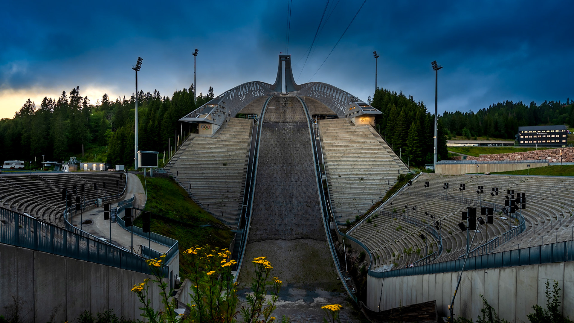 3. August