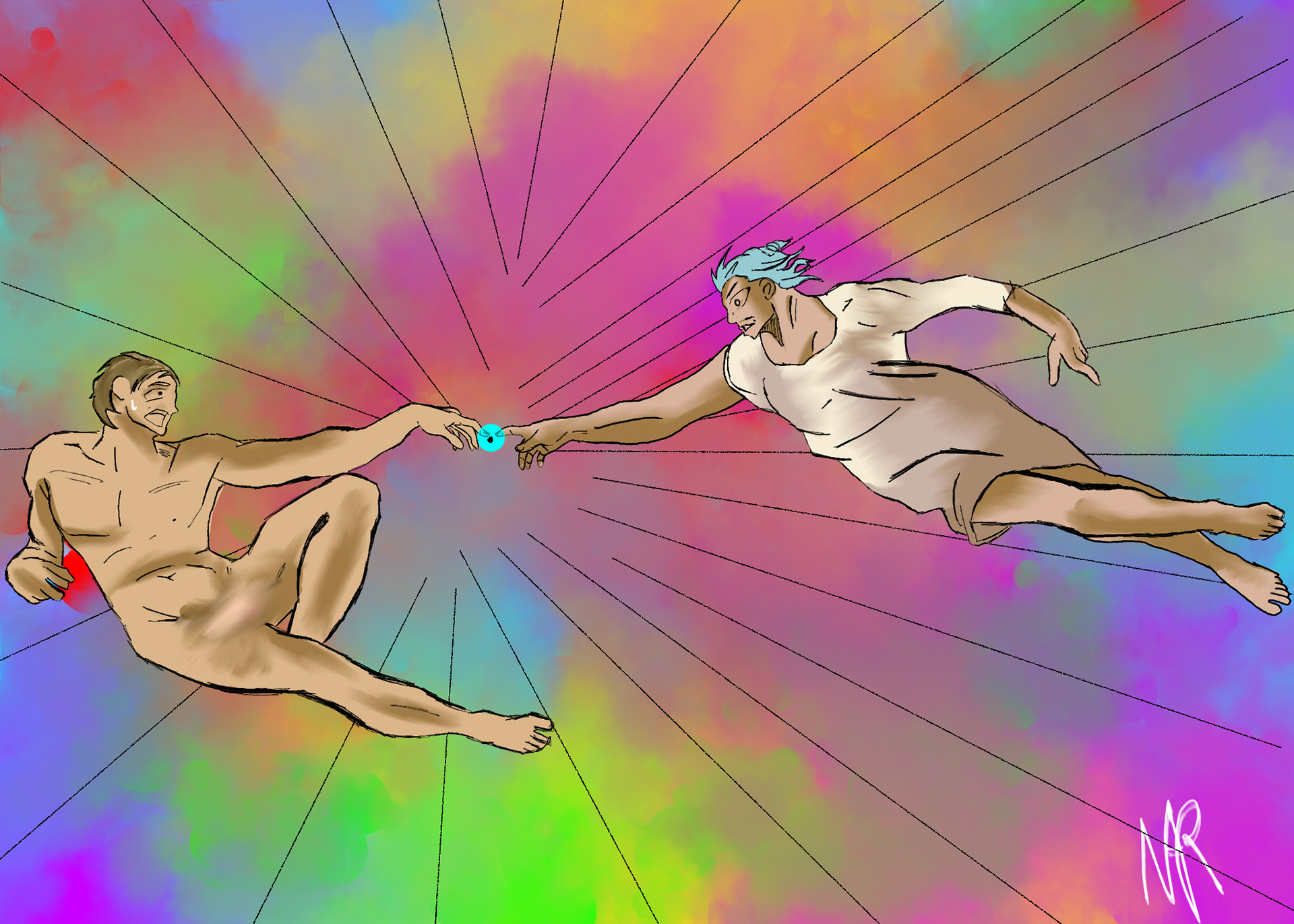 The Creation of Anime