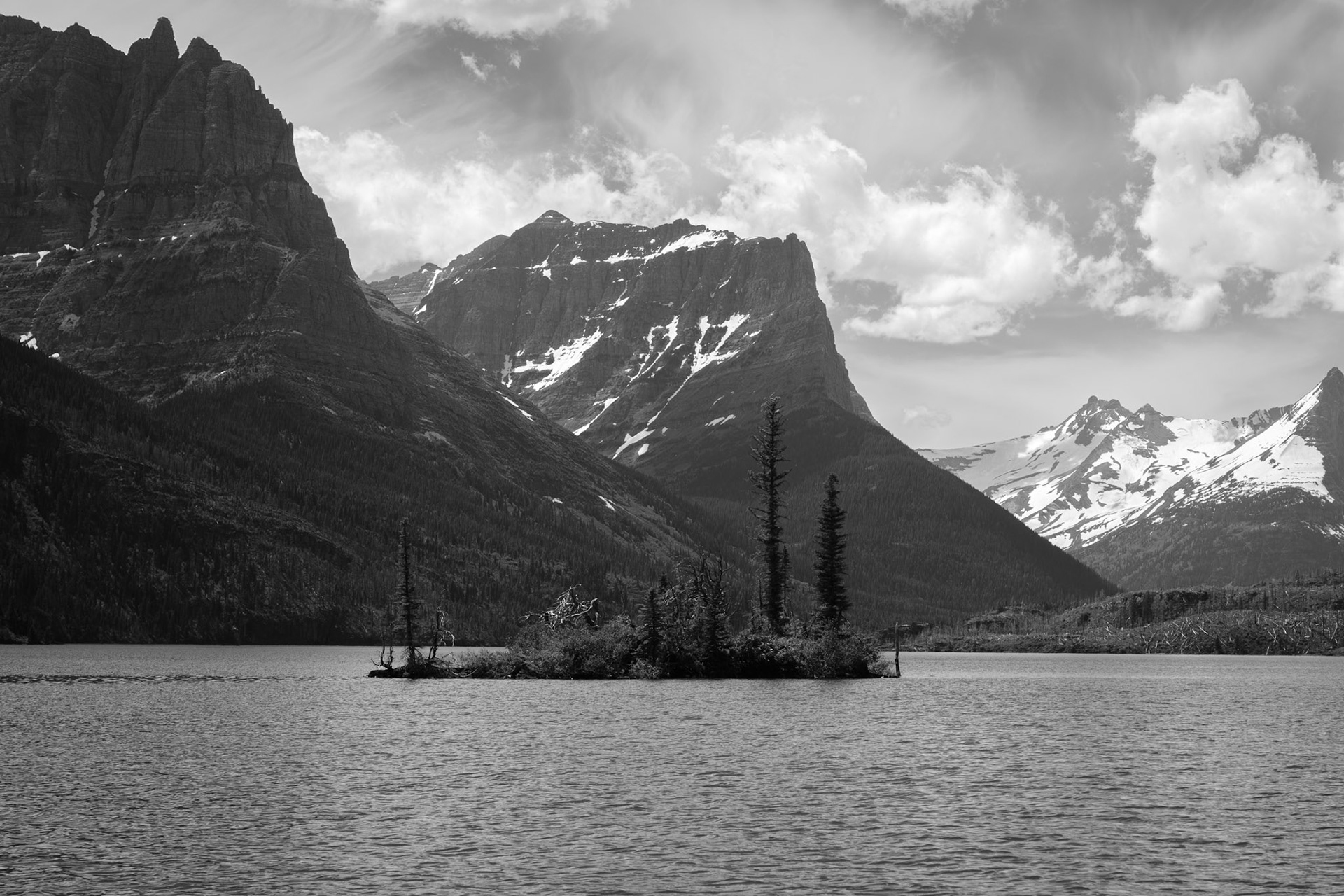 Glacier IV