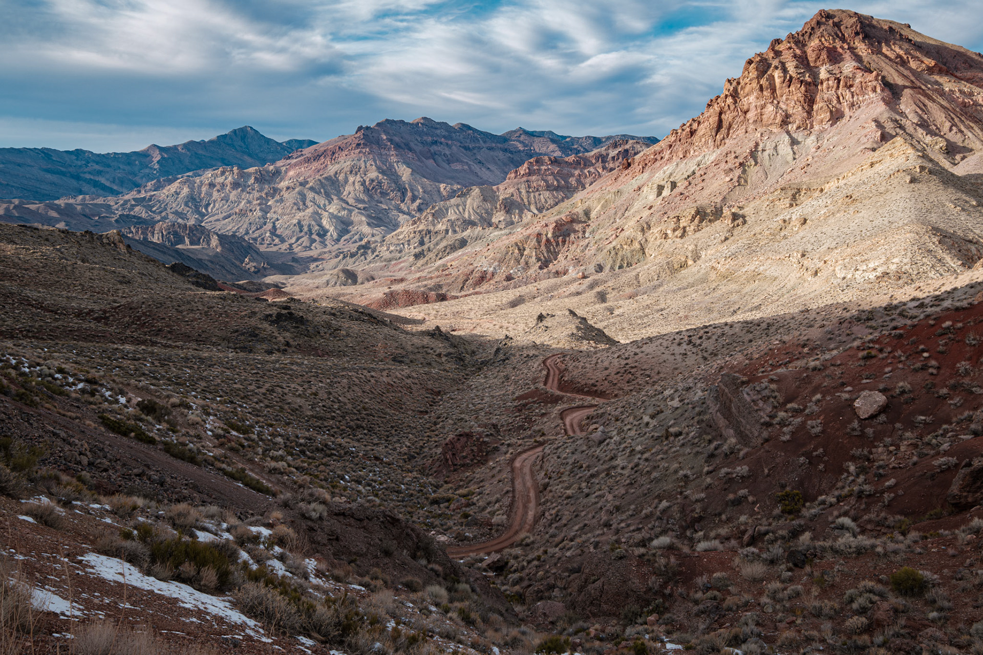 Death Valley I