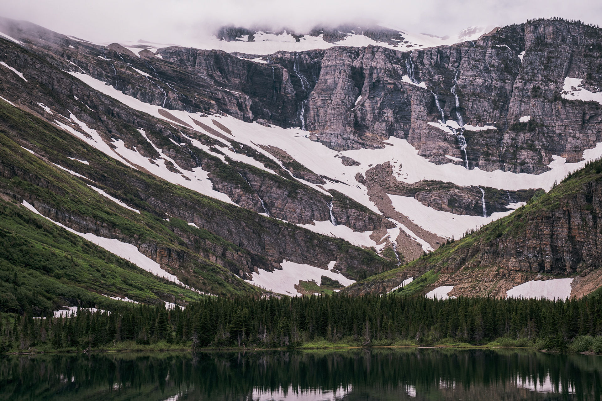 Glacier V